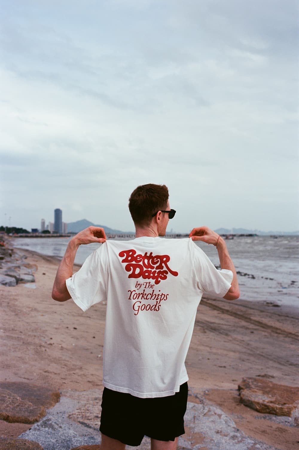 Ektar 100, Bangsaen Beach