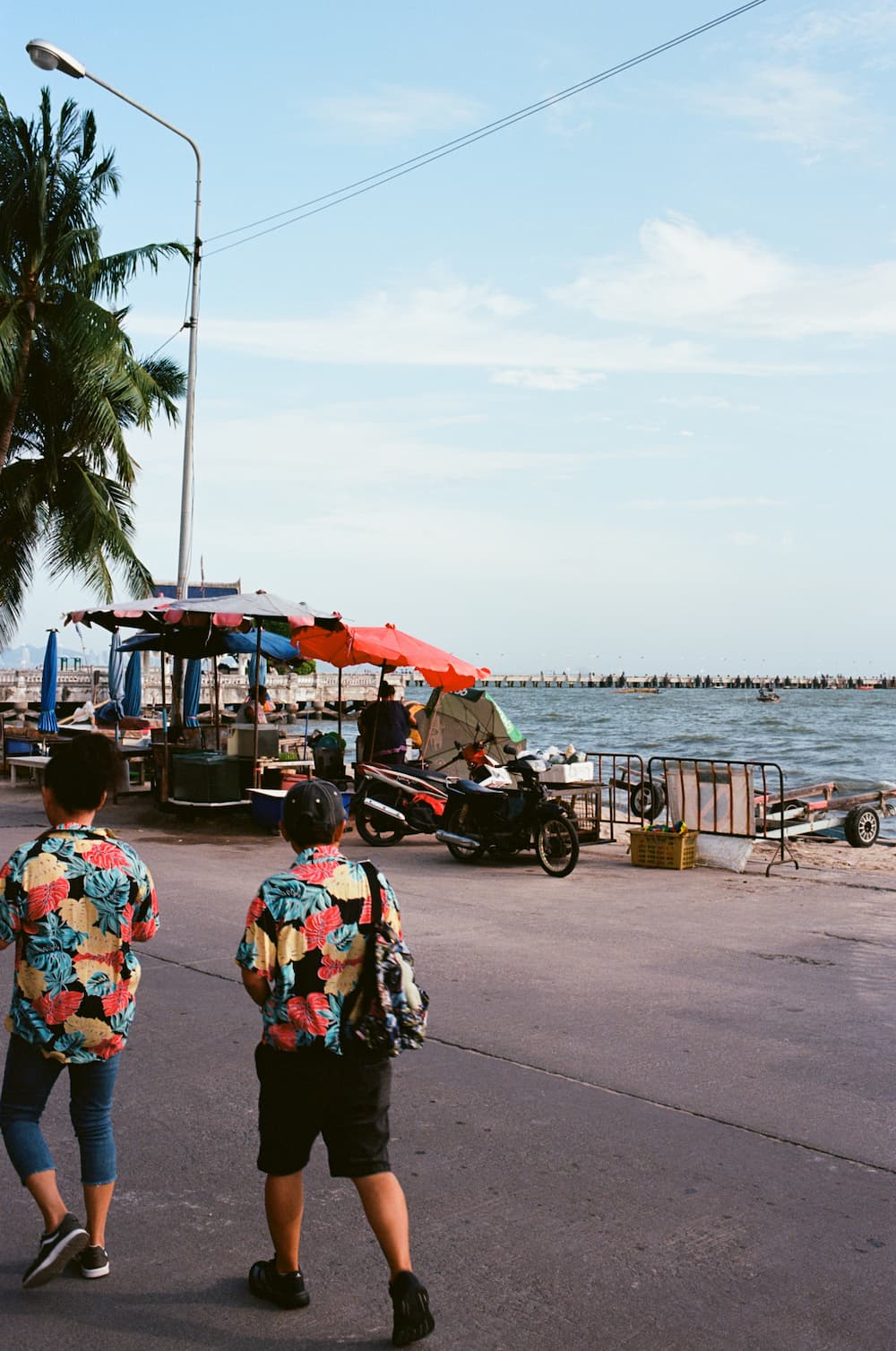 Ektar 100, Bangsaen