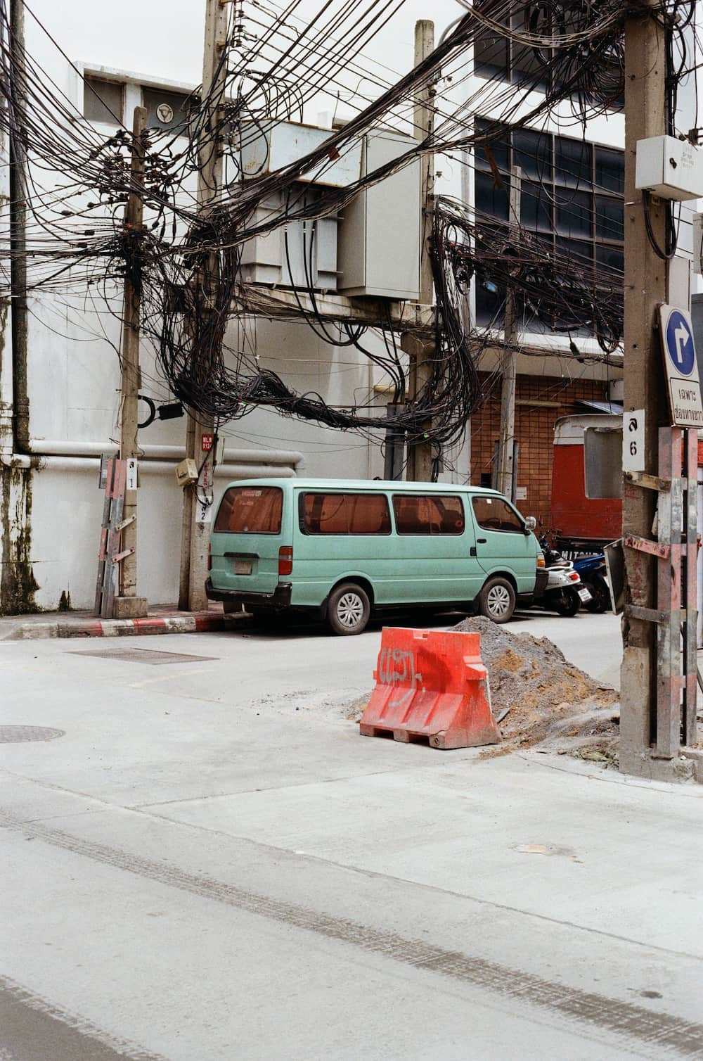 Kodak Gold 200, Yaowarat