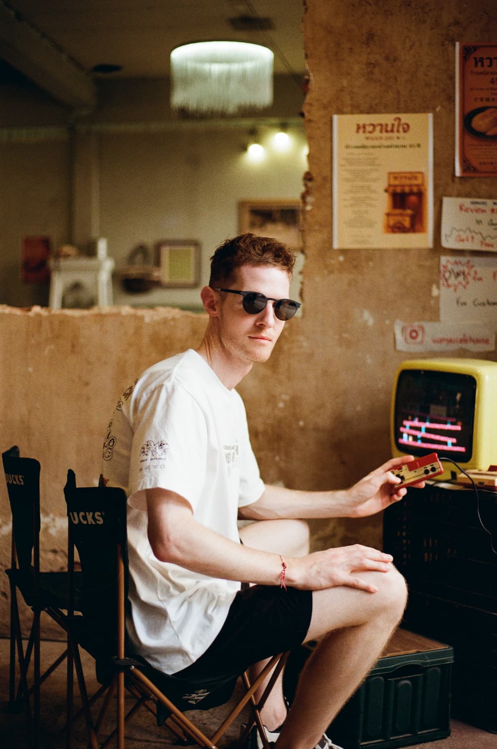 Kodak Gold 200, Yaowarat Area