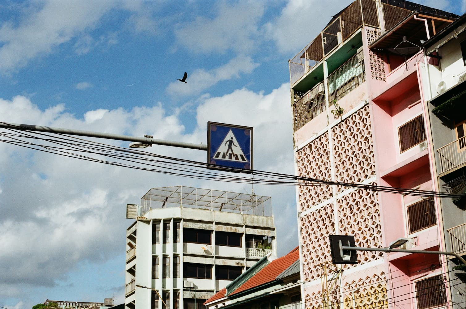 Kodak Gold 200, Sam Saen