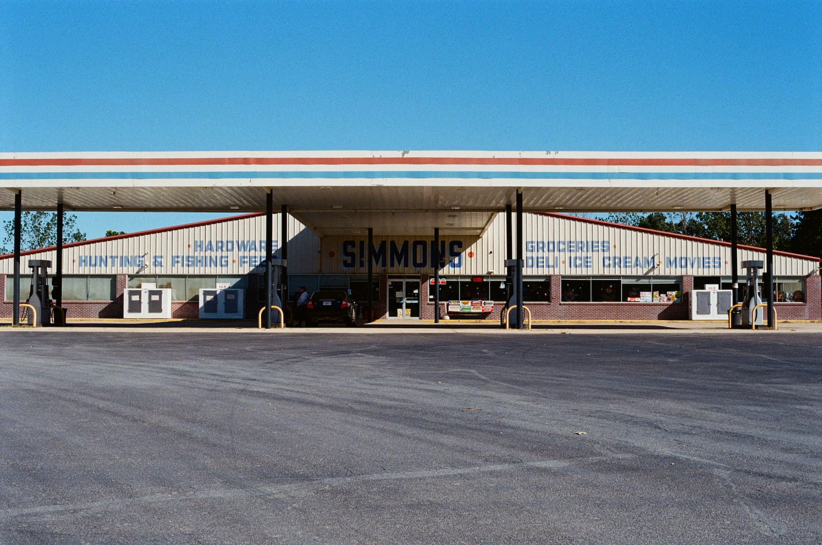 Kodak Ultramax 400, Simmons